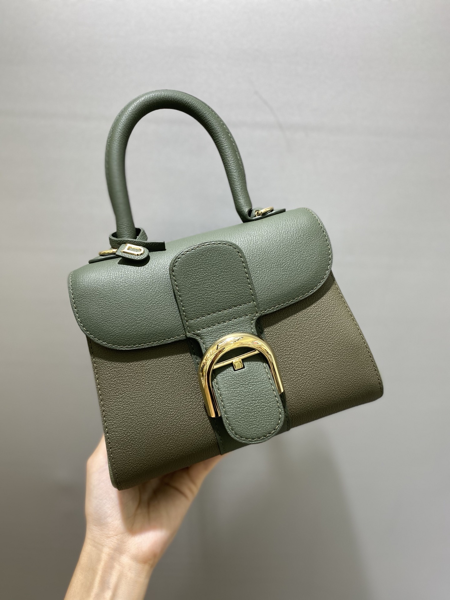 델보 브리앙 MM 토고백 스몰